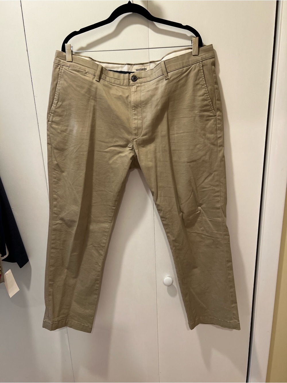 Goodthreads Khaki Pants 38x28